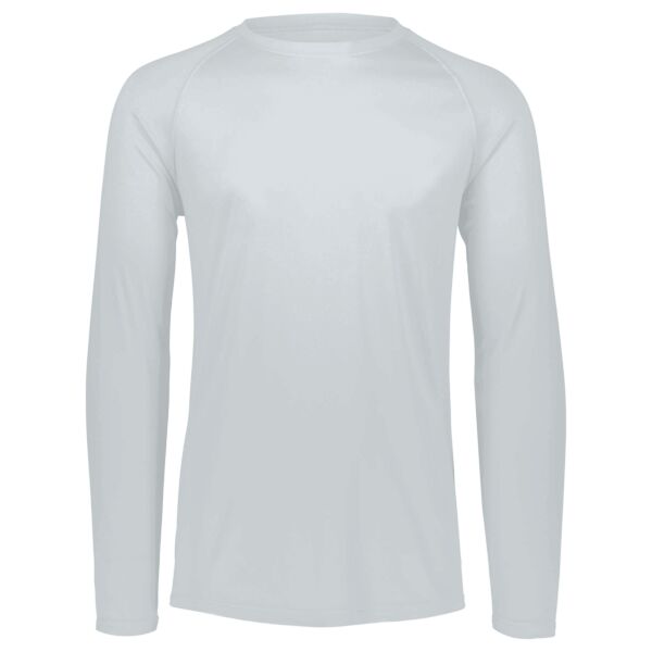 Youth Attain Wicking Long Sleeve Tee Thumbnail