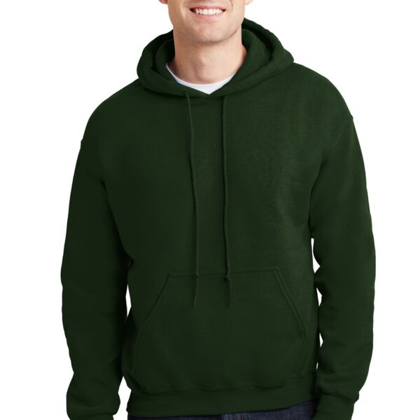 Heavy Blend Hooded Sweatshirt (name/num) Thumbnail