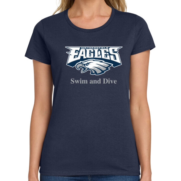 Ladies T Shirt Thumbnail