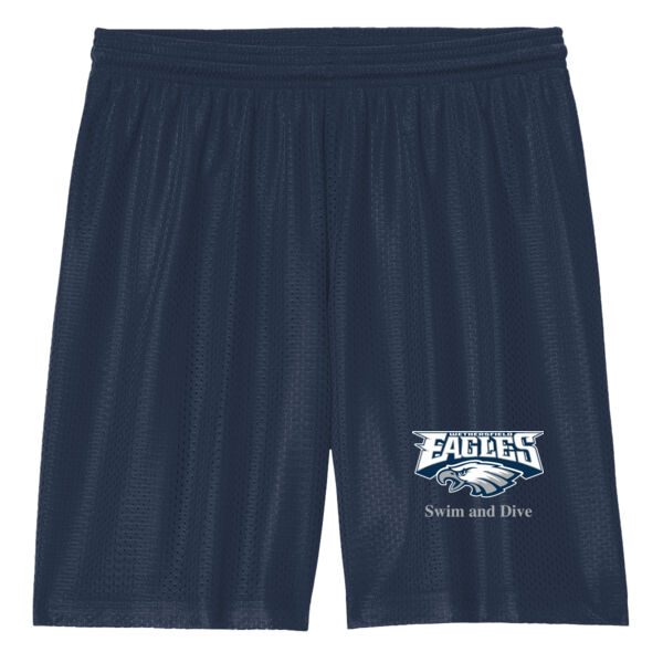 Adult Shorts Thumbnail