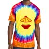 Window Tie Dye Tee Thumbnail