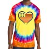 Window Tie Dye Tee Thumbnail