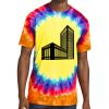 Window Tie Dye Tee Thumbnail