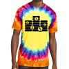 Window Tie Dye Tee Thumbnail