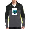 Tech Fleece Colorblock Full Zip Hooded Jacket Thumbnail