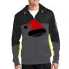 Tech Fleece Colorblock Full Zip Hooded Jacket Thumbnail