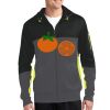 Tech Fleece Colorblock Full Zip Hooded Jacket Thumbnail