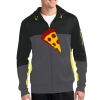 Tech Fleece Colorblock Full Zip Hooded Jacket Thumbnail