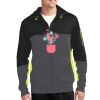 Tech Fleece Colorblock Full Zip Hooded Jacket Thumbnail