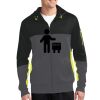 Tech Fleece Colorblock Full Zip Hooded Jacket Thumbnail