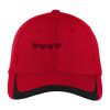 Pique Colorblock Cap Thumbnail