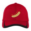 Pique Colorblock Cap Thumbnail