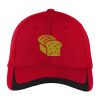 Pique Colorblock Cap Thumbnail
