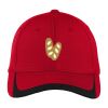 Pique Colorblock Cap Thumbnail