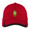 Pique Colorblock Cap Thumbnail