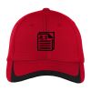 Pique Colorblock Cap Thumbnail