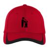 Pique Colorblock Cap Thumbnail