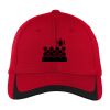 Pique Colorblock Cap Thumbnail