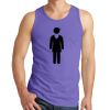 Beach Wash ® Garment Dyed Tank Thumbnail