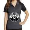 Women's Colorblock Micropique Sport Wick ® Polo Thumbnail