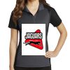 Women's Colorblock Micropique Sport Wick ® Polo Thumbnail