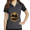 Women's Colorblock Micropique Sport Wick ® Polo Thumbnail
