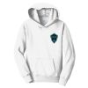 Youth Fan Favorite Fleece Pullover Hooded Sweatshirt Thumbnail