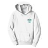 Youth Fan Favorite Fleece Pullover Hooded Sweatshirt Thumbnail