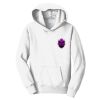 Youth Fan Favorite Fleece Pullover Hooded Sweatshirt Thumbnail