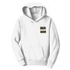 Youth Fan Favorite Fleece Pullover Hooded Sweatshirt Thumbnail