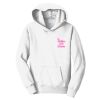 Youth Fan Favorite Fleece Pullover Hooded Sweatshirt Thumbnail