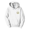 Youth Fan Favorite Fleece Pullover Hooded Sweatshirt Thumbnail