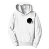 Youth Fan Favorite Fleece Pullover Hooded Sweatshirt Thumbnail