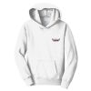 Youth Fan Favorite Fleece Pullover Hooded Sweatshirt Thumbnail