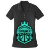 Women's Dry Zone ® UV Micro Mesh Tipped Polo Thumbnail