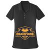 Women's Dry Zone ® UV Micro Mesh Tipped Polo Thumbnail