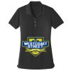 Women's Dry Zone ® UV Micro Mesh Tipped Polo Thumbnail