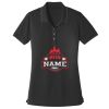 Women's Dry Zone ® UV Micro Mesh Tipped Polo Thumbnail