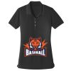 Women's Dry Zone ® UV Micro Mesh Tipped Polo Thumbnail