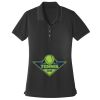 Women's Dry Zone ® UV Micro Mesh Tipped Polo Thumbnail