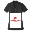 Women's Dry Zone ® UV Micro Mesh Tipped Polo Thumbnail