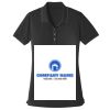Women's Dry Zone ® UV Micro Mesh Tipped Polo Thumbnail