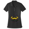 Women's Dry Zone ® UV Micro Mesh Tipped Polo Thumbnail