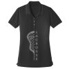 Women's Dry Zone ® UV Micro Mesh Tipped Polo Thumbnail