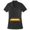 Women's Dry Zone ® UV Micro Mesh Tipped Polo Thumbnail