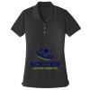 Women's Dry Zone ® UV Micro Mesh Tipped Polo Thumbnail