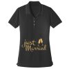 Women's Dry Zone ® UV Micro Mesh Tipped Polo Thumbnail