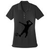 Women's Dry Zone ® UV Micro Mesh Tipped Polo Thumbnail
