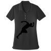 Women's Dry Zone ® UV Micro Mesh Tipped Polo Thumbnail