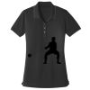 Women's Dry Zone ® UV Micro Mesh Tipped Polo Thumbnail